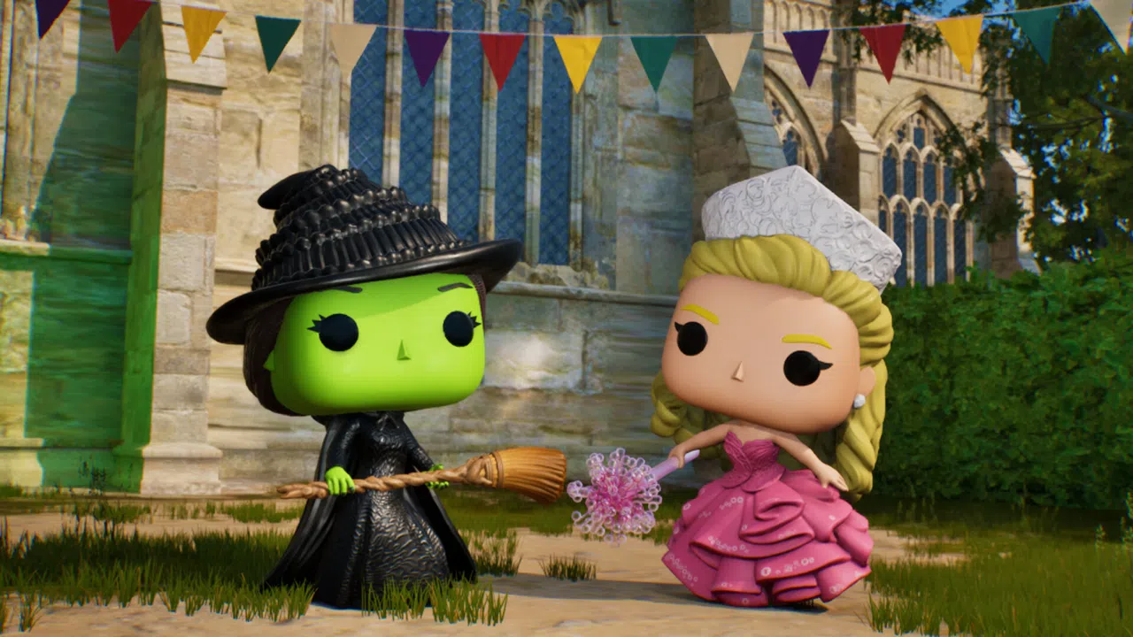 Funko Fusion Deluxe Edition Upgrade Screenshot 4