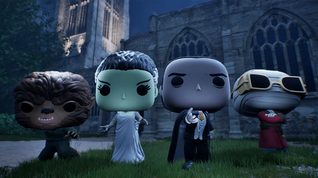 Funko Fusion Deluxe Edition Upgrade Screenshot 3