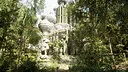 NextVisuals Benchmark Forest Screenshot 1