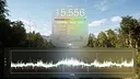 NextVisuals Benchmark Forest Screenshot 0