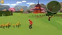 Chrono Port : Heroes of All Time Screenshot 3