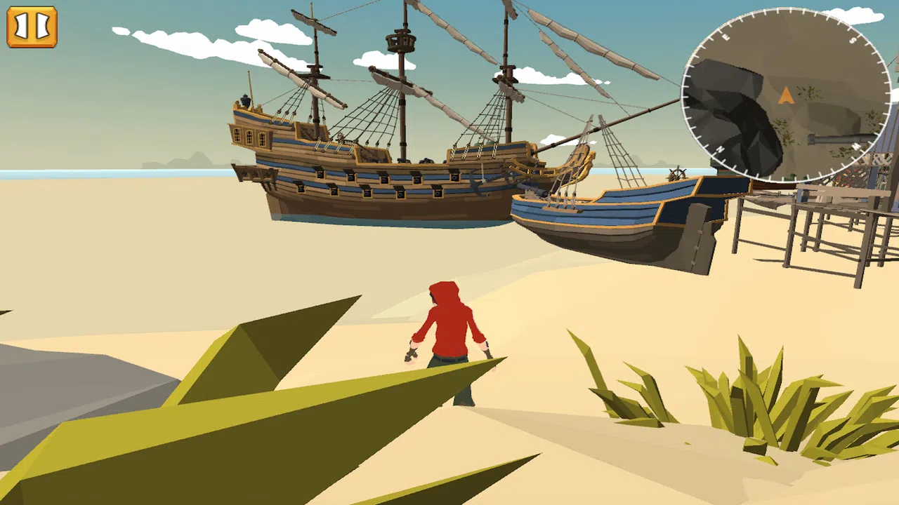 Chrono Port : Heroes of All Time Screenshot 2