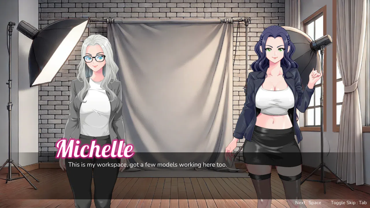 A Dream That Changes Everything Demo Screenshot 2