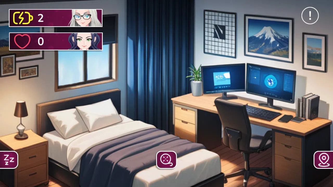 A Dream That Changes Everything Demo Screenshot 3