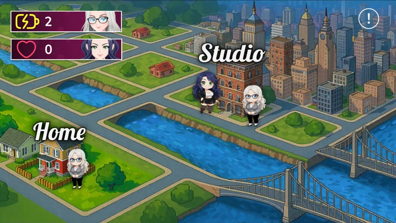 A Dream That Changes Everything Demo Screenshot 4