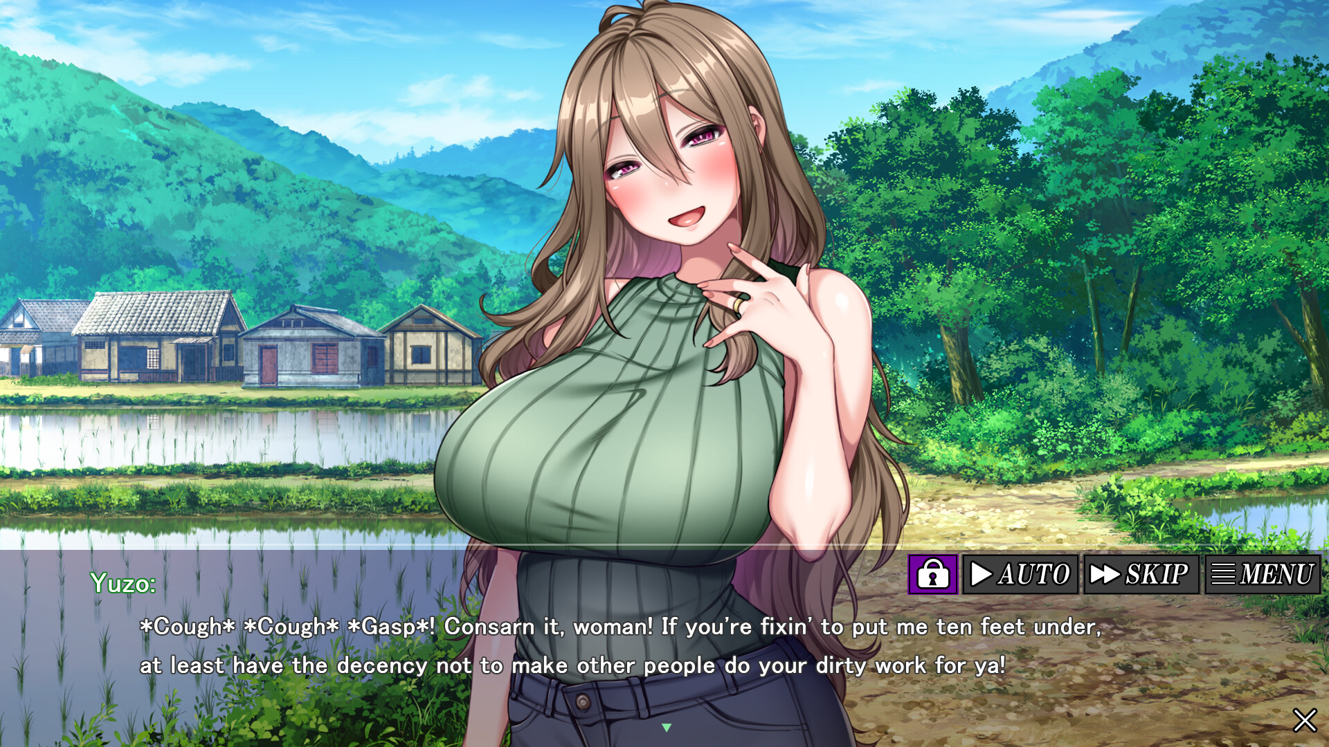 Haramimura: When a Wife Becomes a Villager Screenshot 4