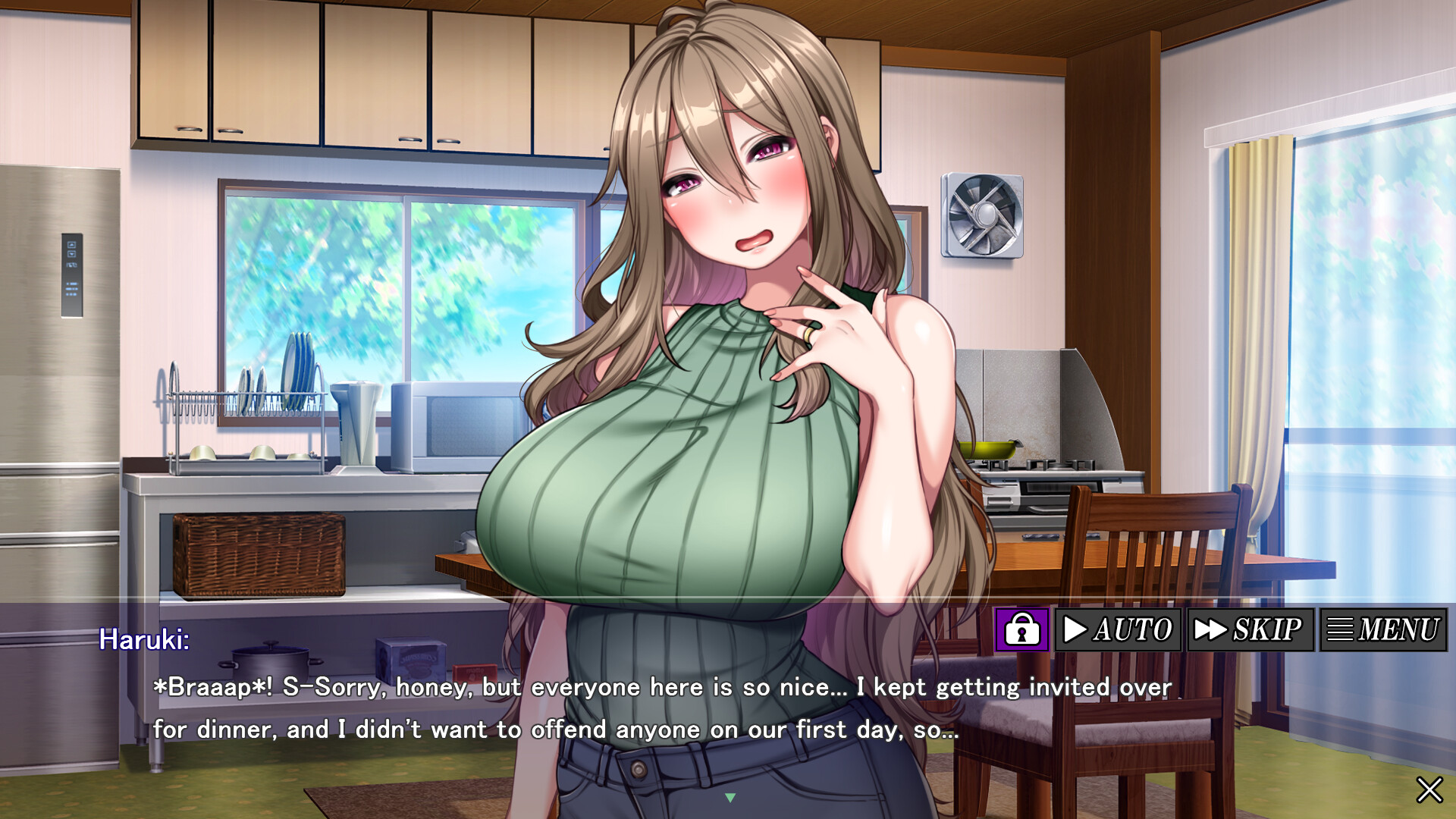 Haramimura: When a Wife Becomes a Villager Screenshot 1