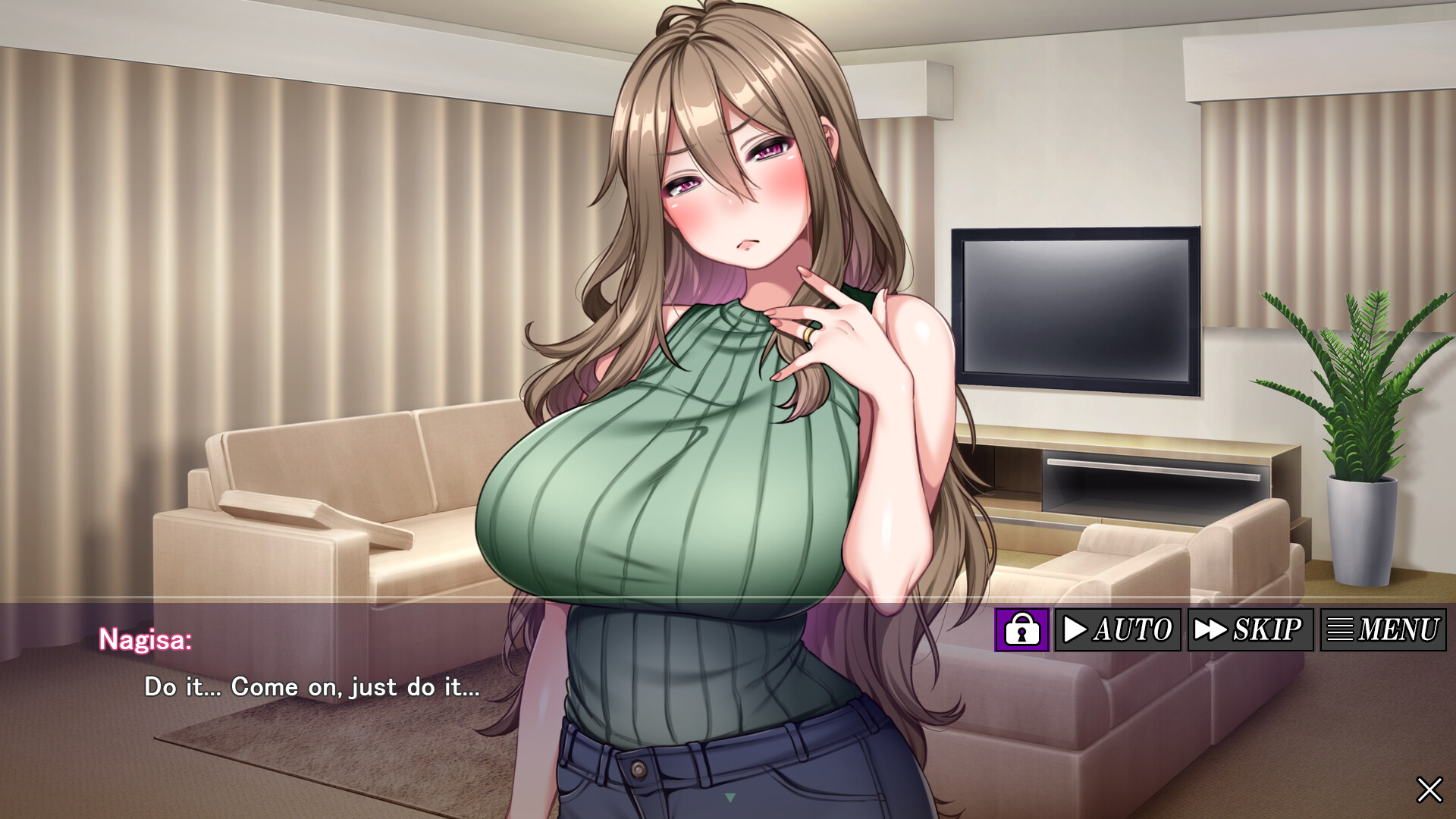 Haramimura: When a Wife Becomes a Villager Screenshot 3