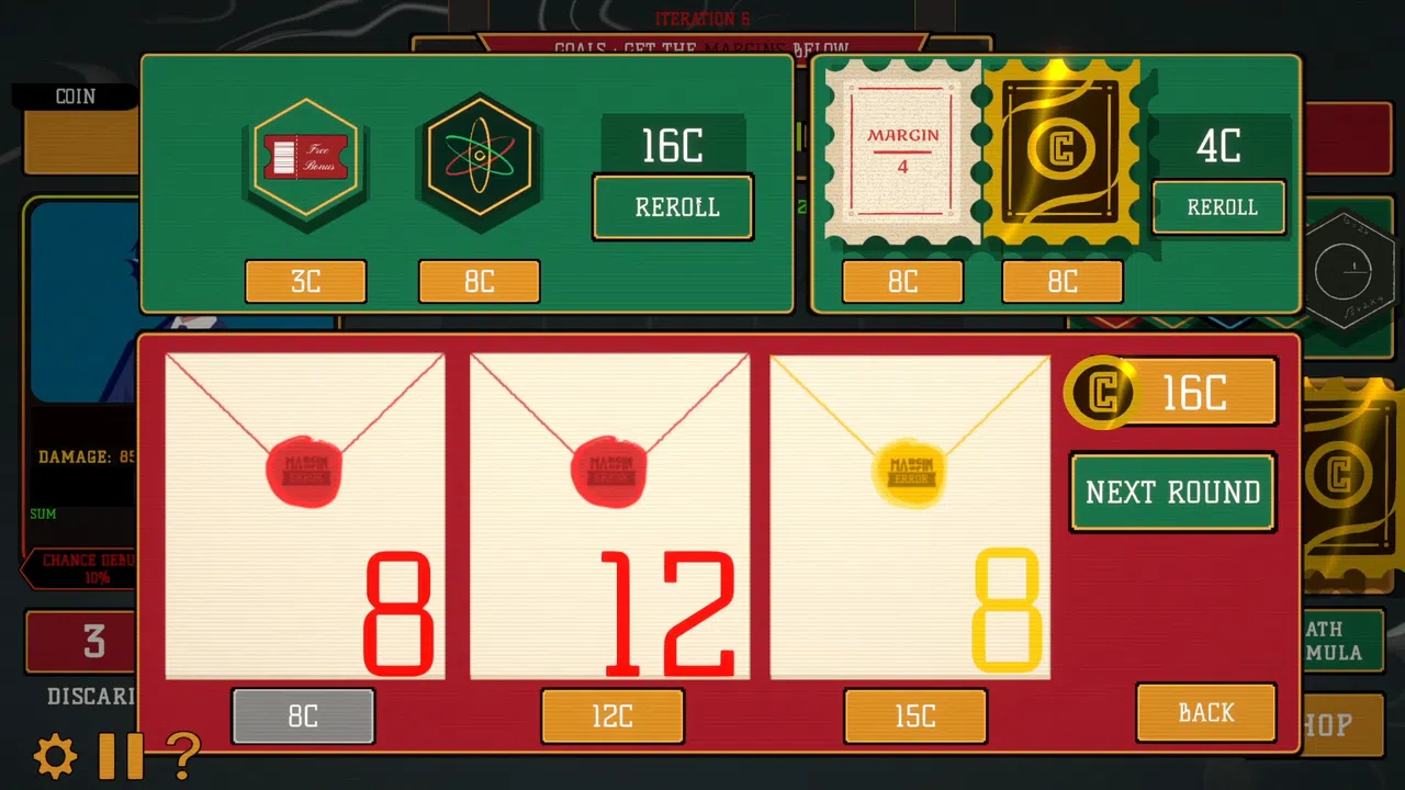 Margin of Error Screenshot 4