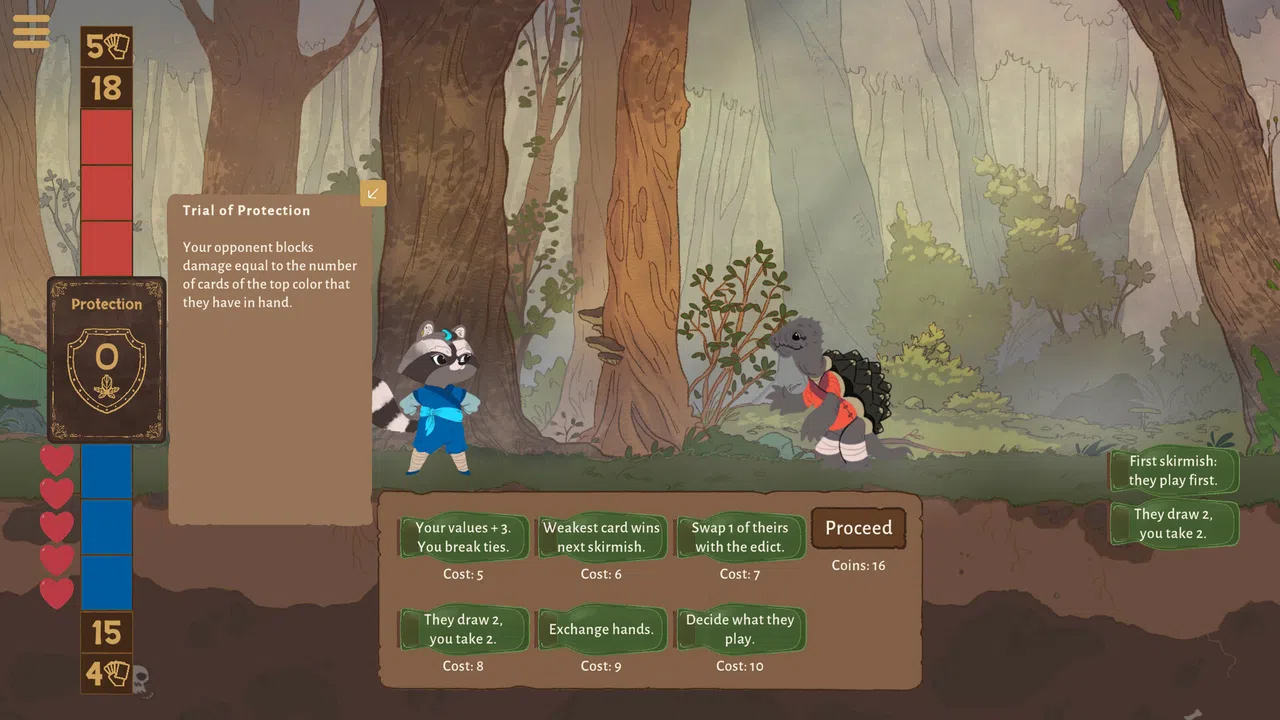 Forest Rites Screenshot 2