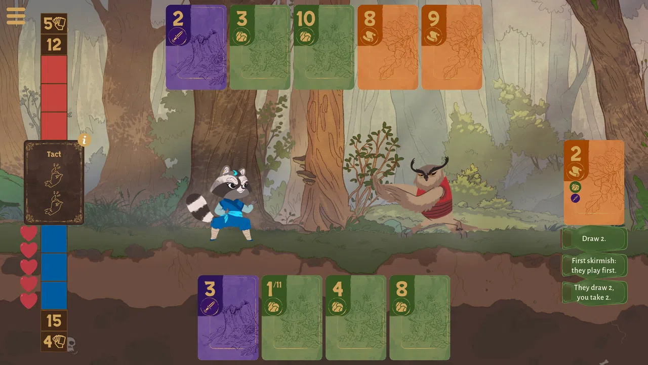 Forest Rites Screenshot 0