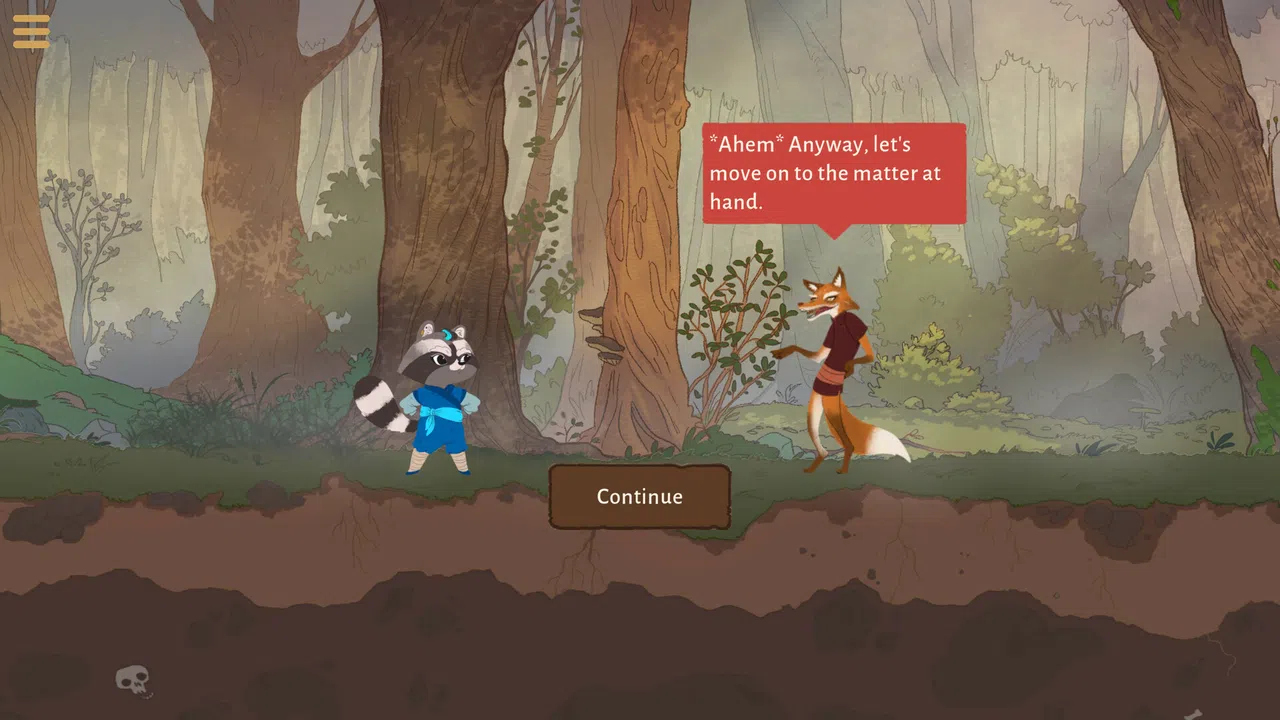 Forest Rites Screenshot 4