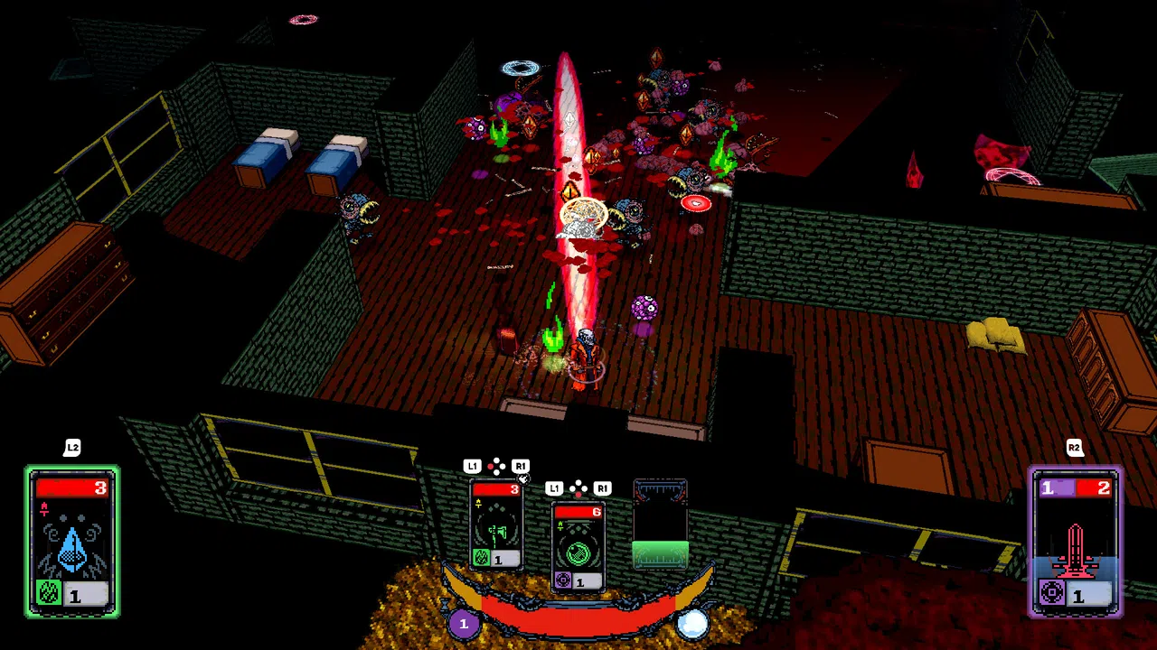 Discard All Hope Screenshot 1