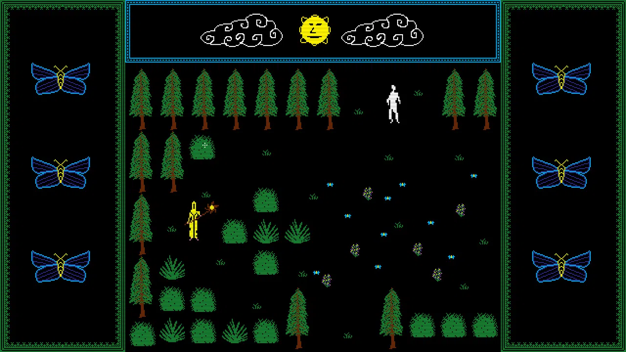 It's Weird Here Screenshot 0