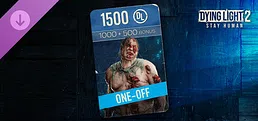 Dying Light 2 - 1500 DLP One-off Offer