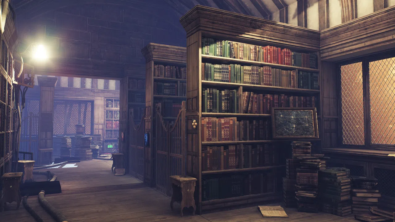 Project 7: Escape Room Screenshot 0