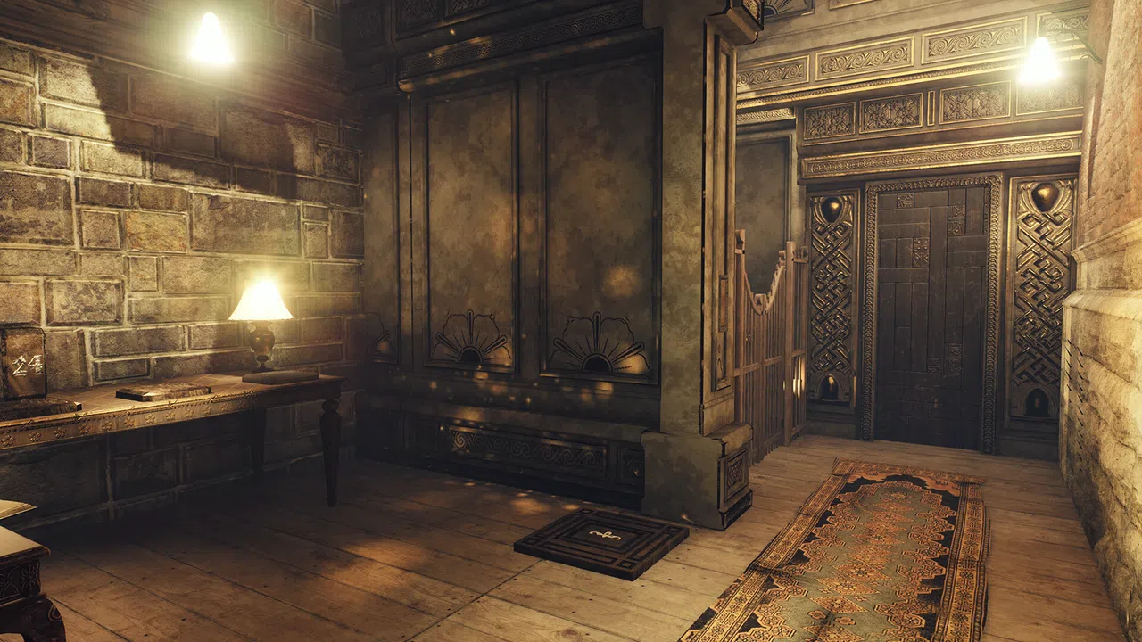 Project 7: Escape Room Screenshot 5