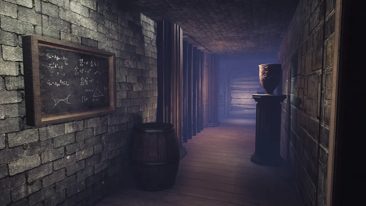 Project 7: Escape Room Screenshot 2