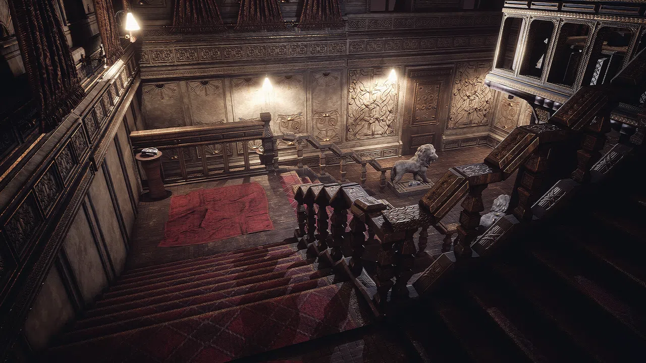 Project 7: Escape Room Screenshot 1