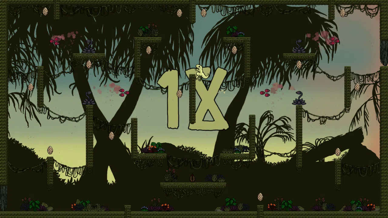 Jurassic Parkour Screenshot 4