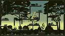 Jurassic Parkour Screenshot 1