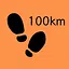 Walking Map icon