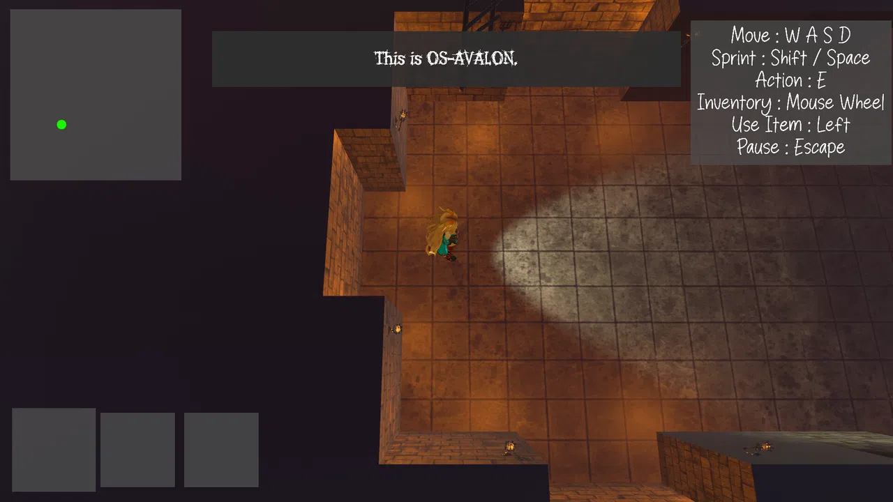 Ancient Maze Screenshot 1