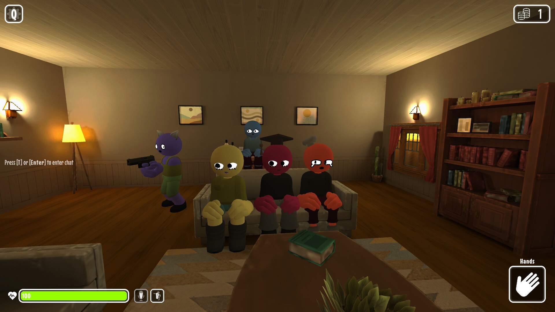 PALS Screenshot 4