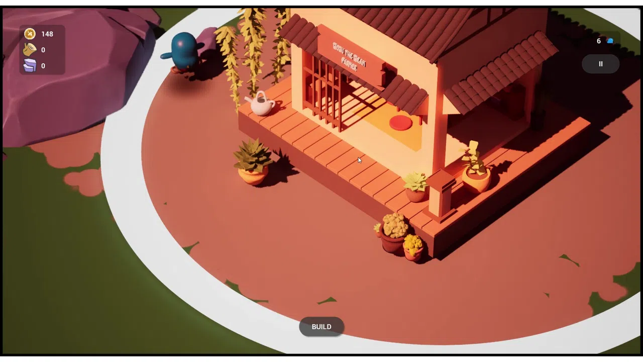 GAME GARDEN  Screenshot 0