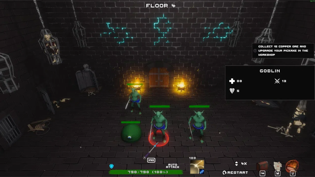 Dig, Craft, Kill Screenshot 3