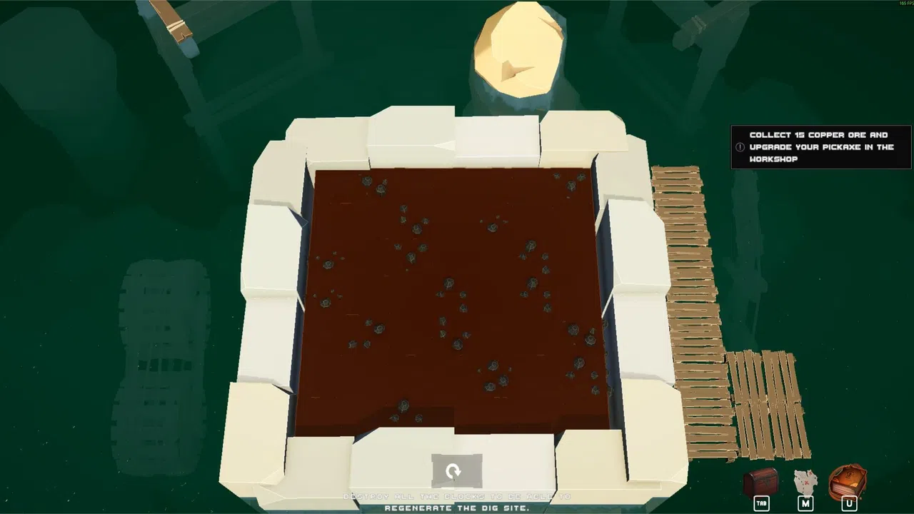 Dig, Craft, Kill Screenshot 1