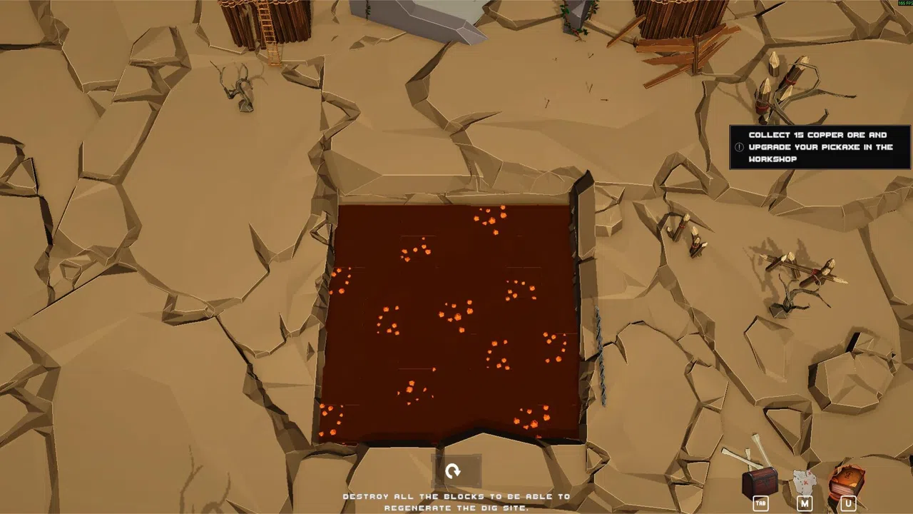 Dig, Craft, Kill Screenshot 0