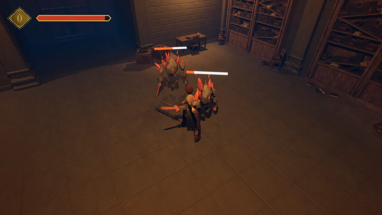 Sentient Depths Screenshot 0