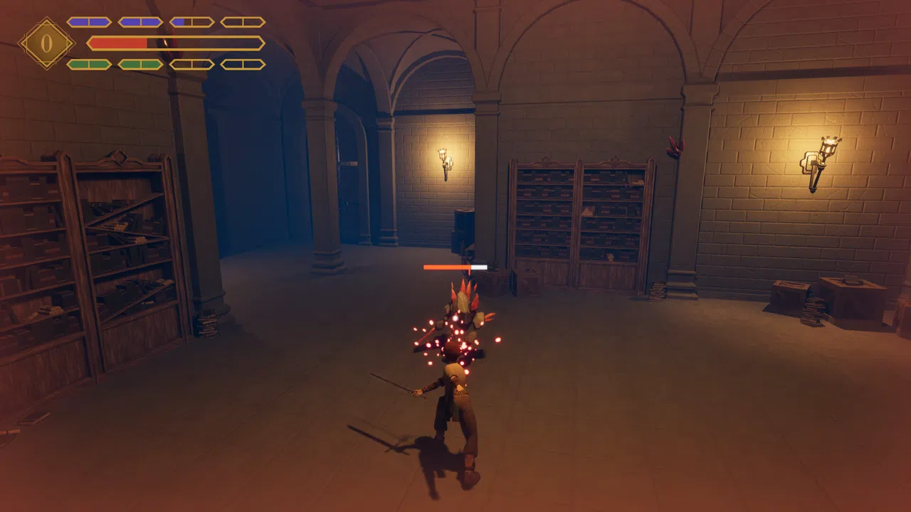 Sentient Depths Screenshot 3