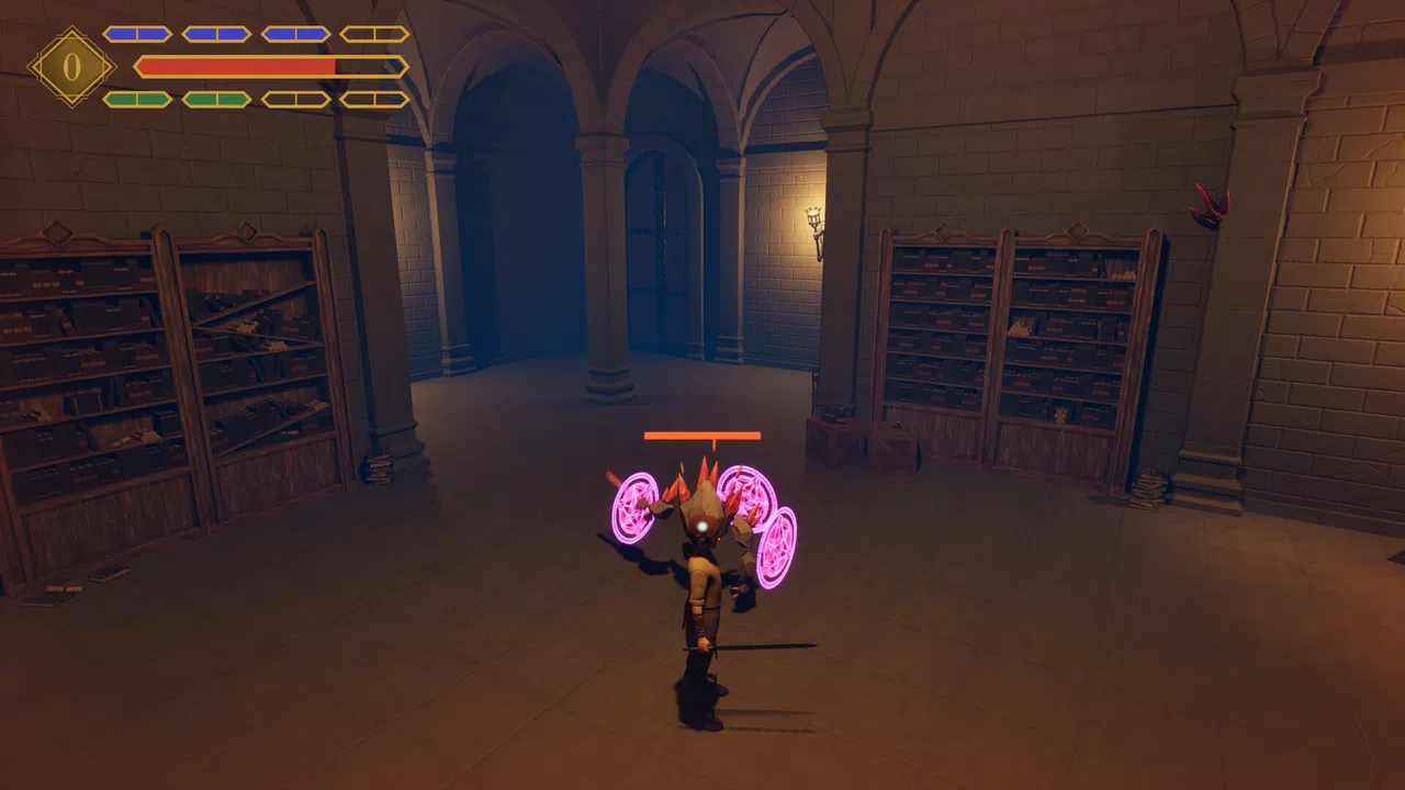 Sentient Depths Screenshot 2