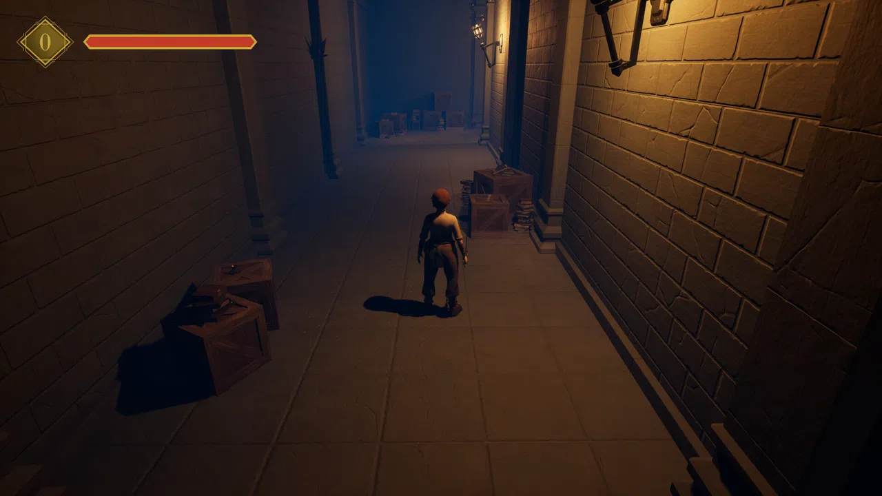 Sentient Depths Screenshot 4