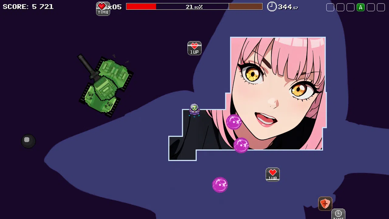 Kawaii Girls Panic Screenshot 3