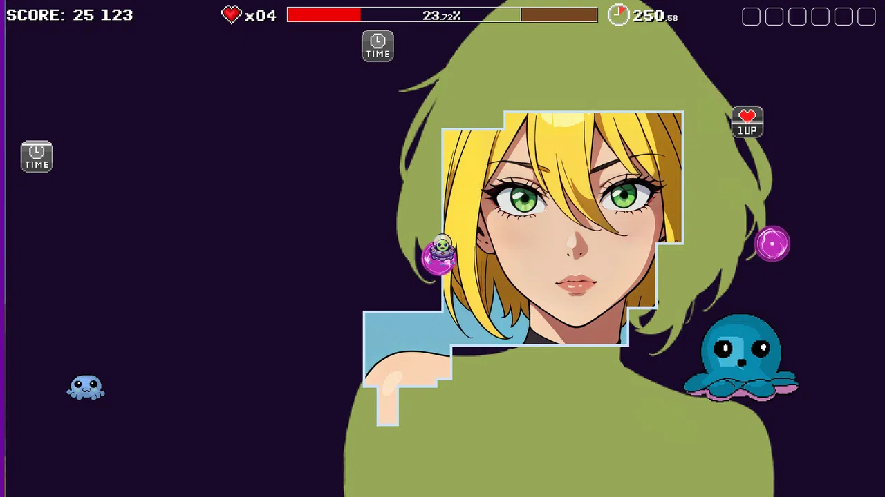 Kawaii Girls Panic Screenshot 2