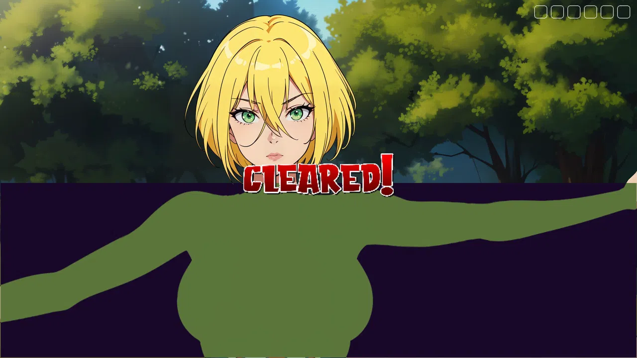 Kawaii Girls Panic Screenshot 4