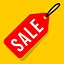 FIRST SALE icon