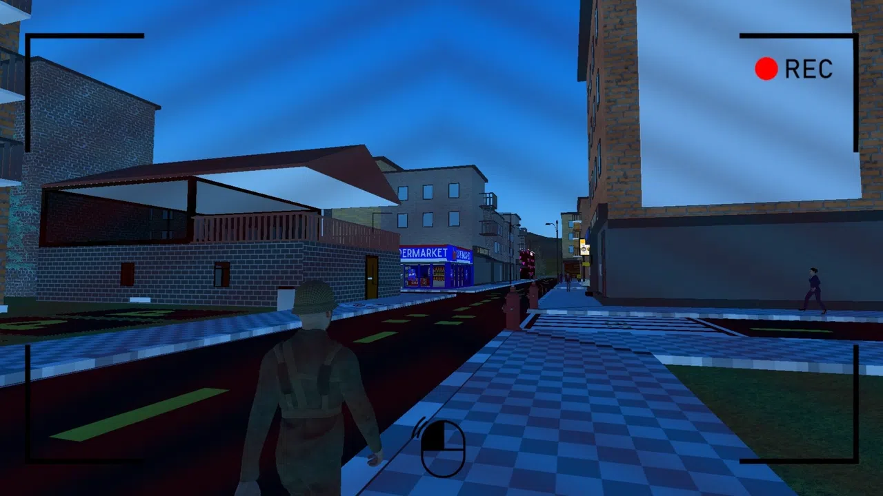 E-commerce Simulation Screenshot 5