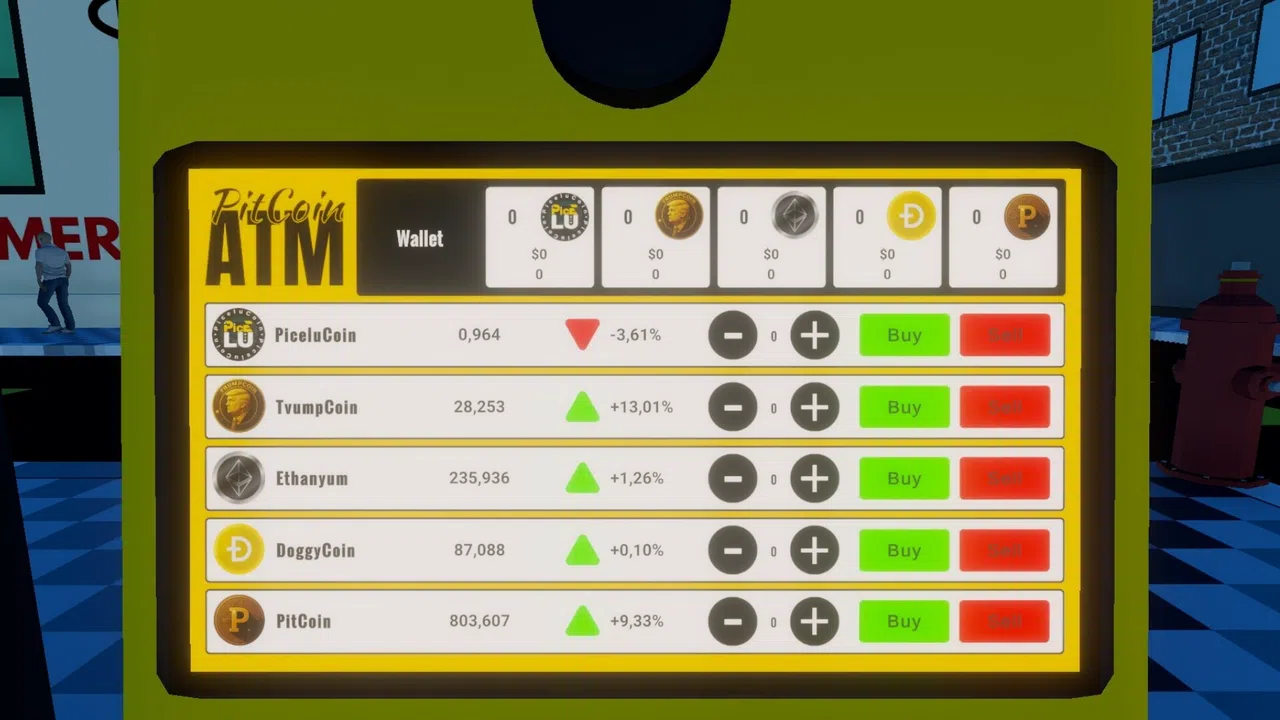 E-commerce Simulation Screenshot 6