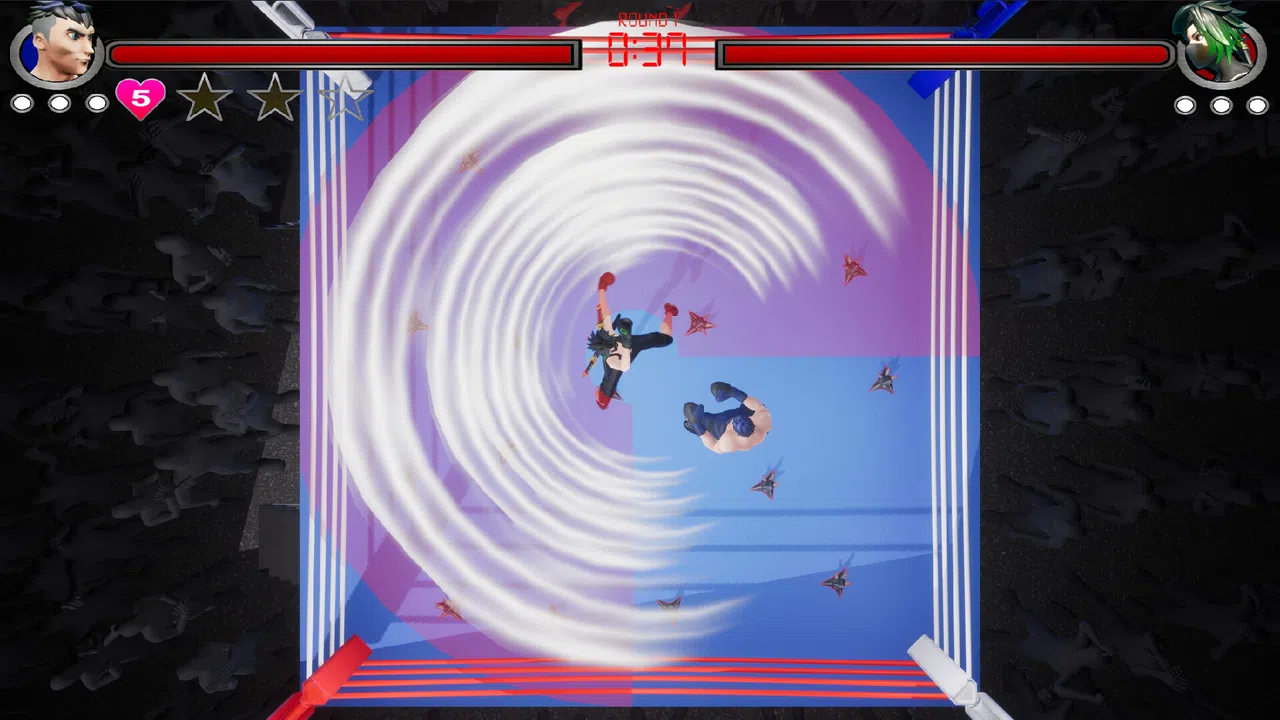 Totally Fair Boxing Screenshot 1