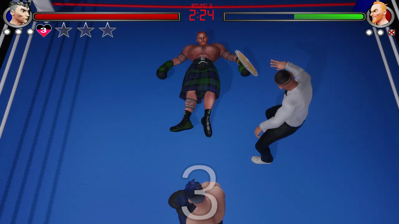 Totally Fair Boxing Screenshot 5