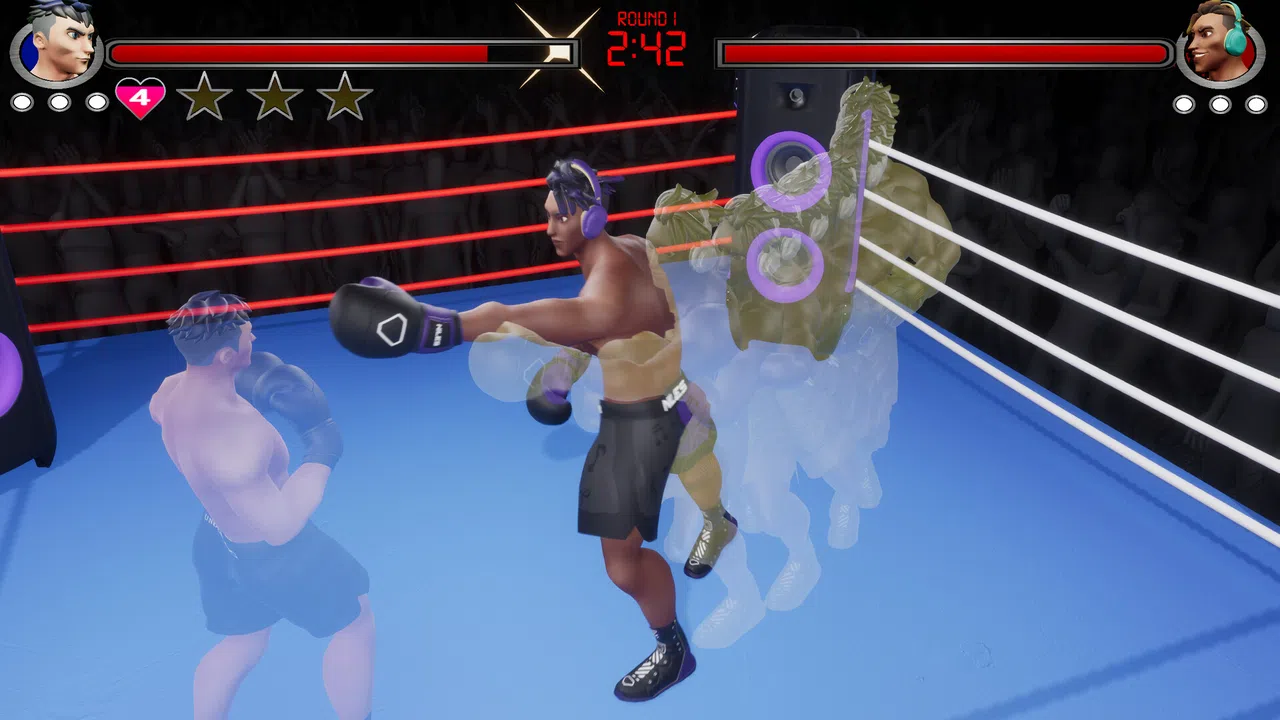 Totally Fair Boxing Screenshot 7