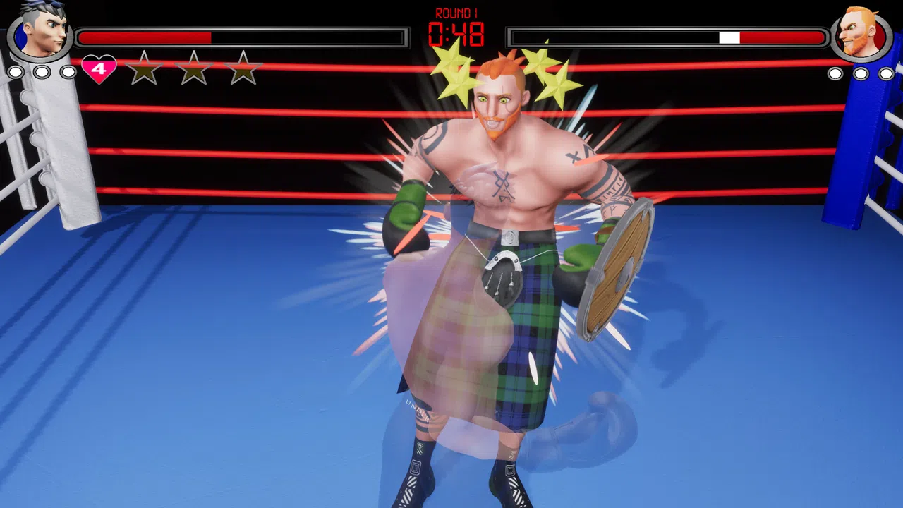 Totally Fair Boxing Screenshot 0