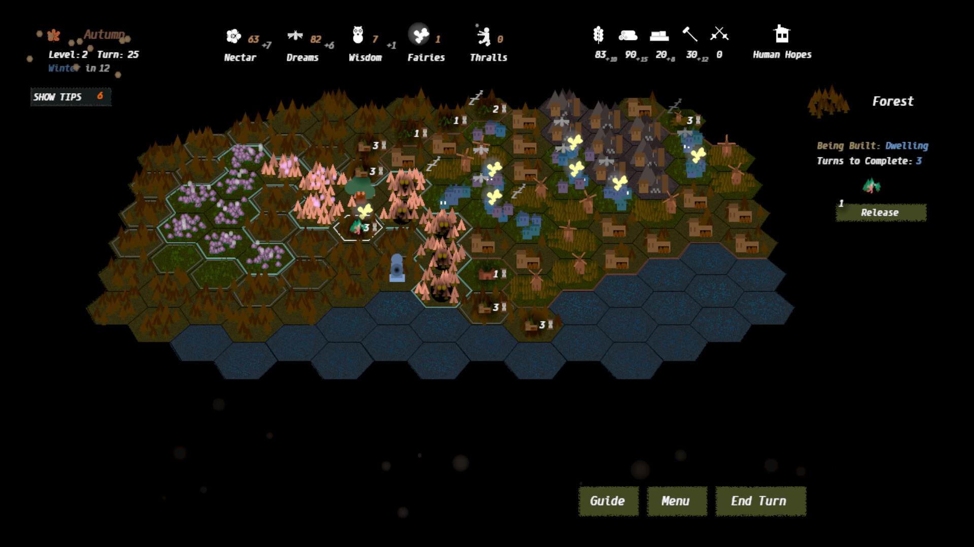 Fairysite Screenshot 0