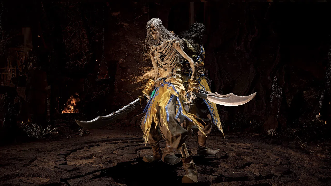 Loulan: The Cursed Sand Screenshot 0