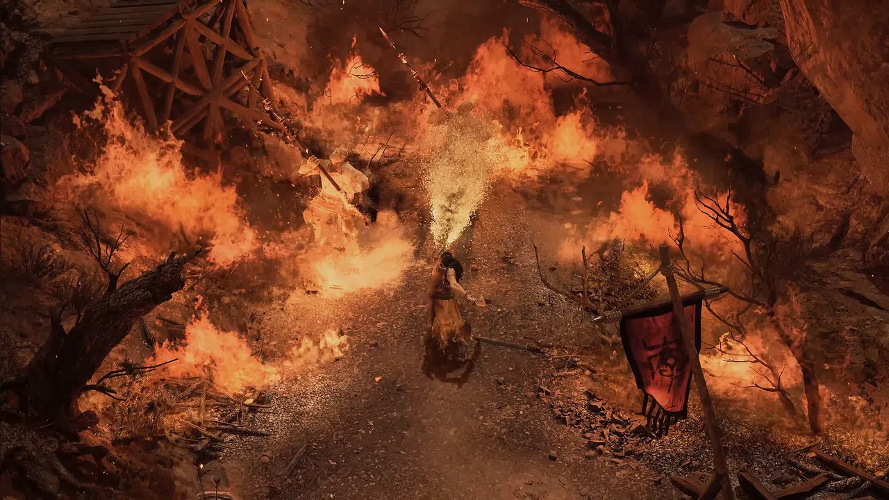 Loulan: The Cursed Sand Screenshot 7