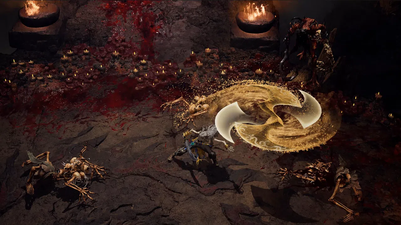 Loulan: The Cursed Sand Screenshot 1